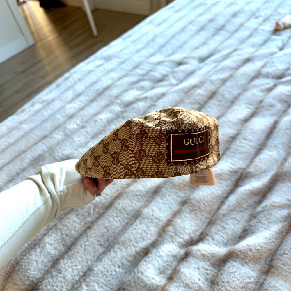 Gucci FlatCap Hat